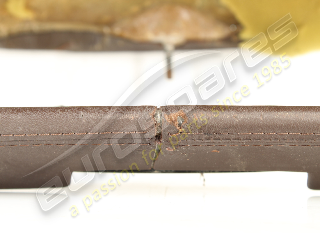 used ferrari cover black leather lhd part number 2577630010 (2)