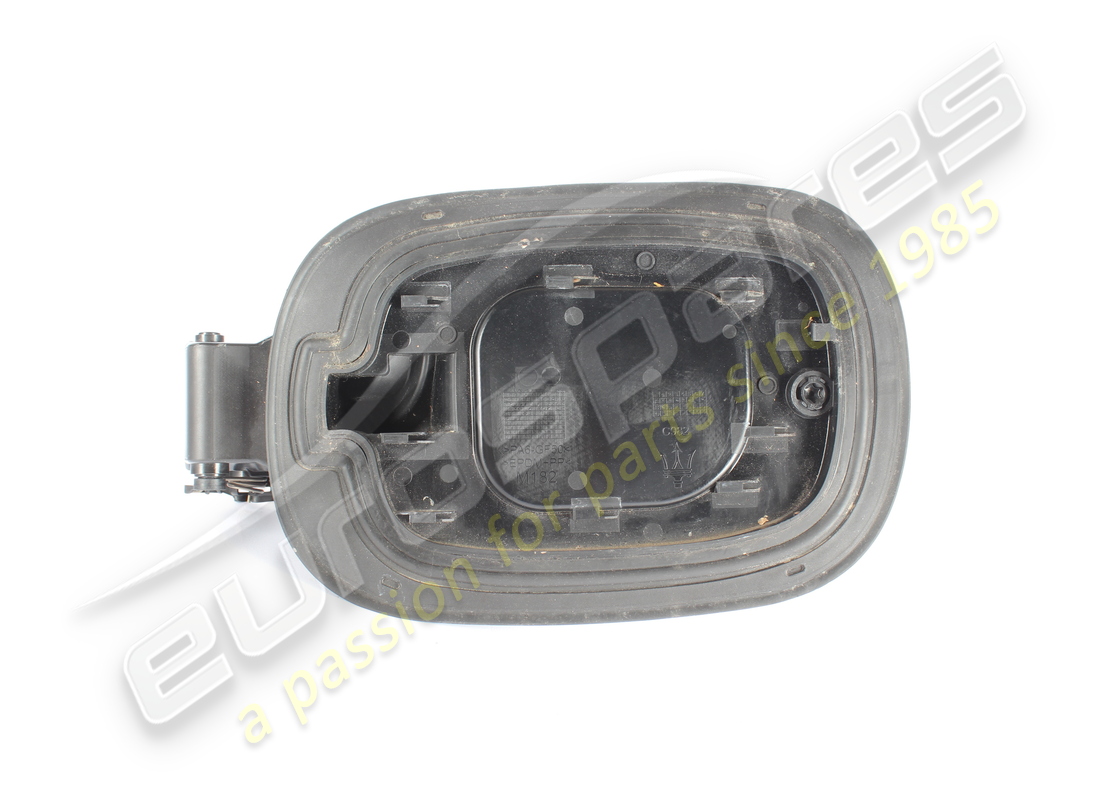 BASE DE GOULOTTE DE REMPLISSAGE DE CARBURANT D'OCCASION Maserati. NUMÉRO DE PIÈCE 670156969 (1)
