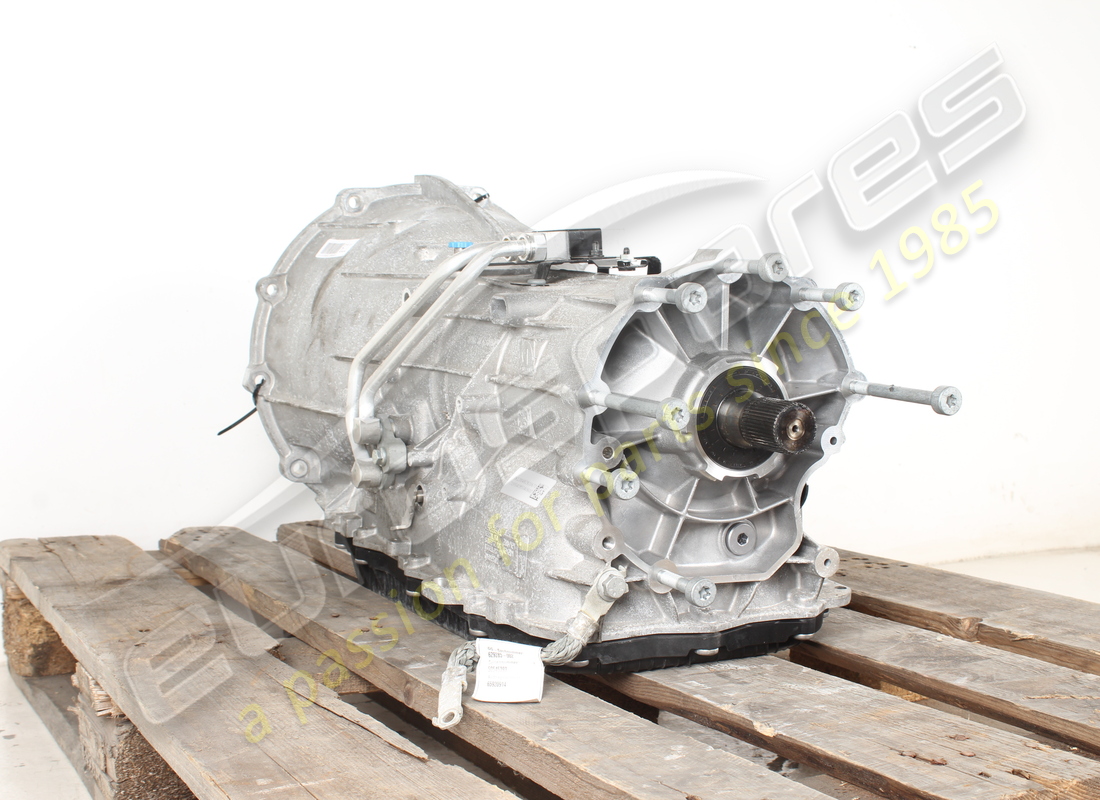 transmission automatique complète d'occasion maserati. numéro de pièce 670219504 (3)