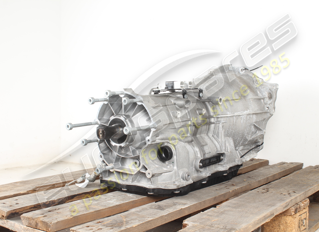 transmission automatique complète d'occasion maserati. numéro de pièce 670219504 (4)