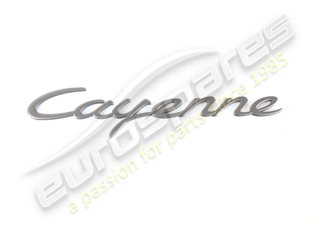 nouvelle inscription porsche. numéro de pièce 95855967502 (1)