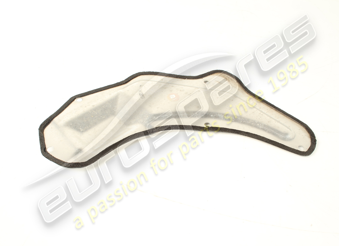 support d'étanchéité de porte droite d'occasion ferrari. numéro de pièce 84382900 (2)