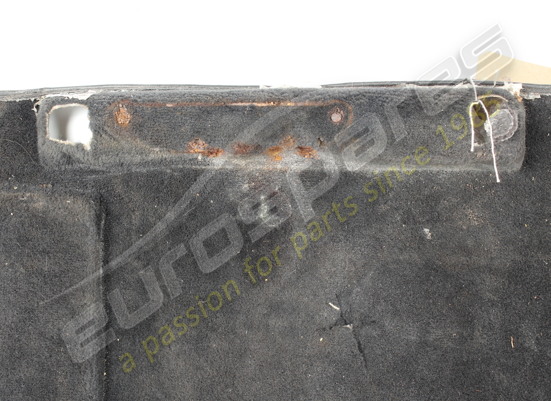 tapis noir d'occasion ferrari pour conduite à droite. numéro de pièce 65203190 (2)
