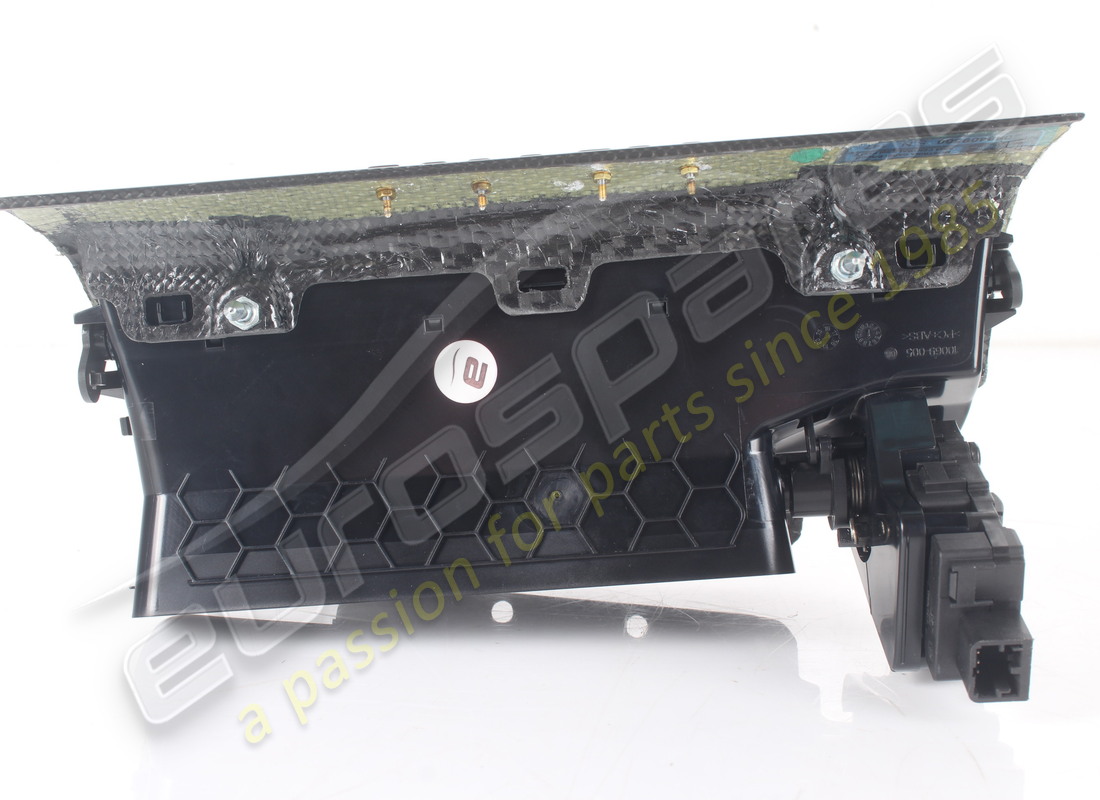 occasion eurospares gaine d'aération centrale complète en carbone. référence eap1723825 (5)