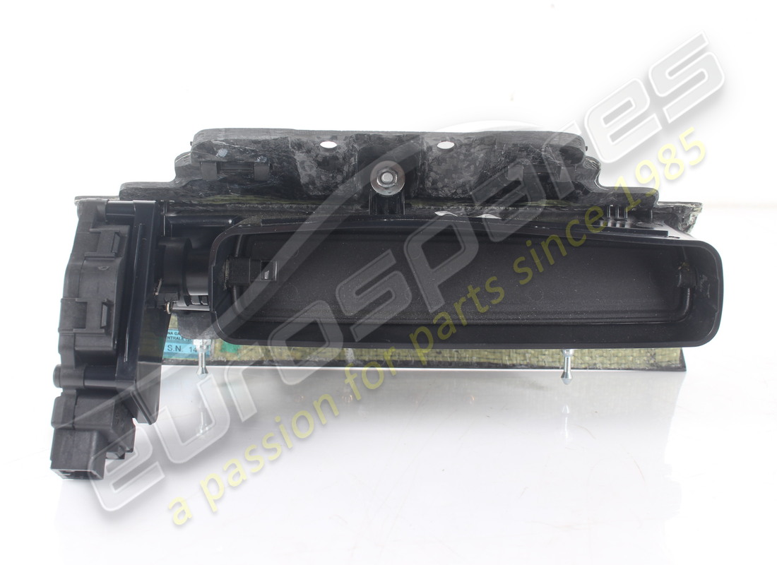 occasion eurospares gaine d'aération centrale complète en carbone. référence eap1723825 (3)