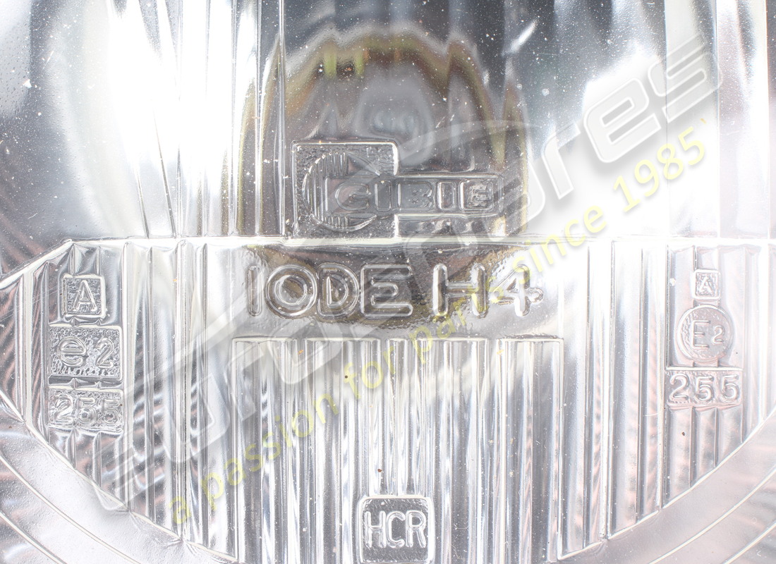 PHARE AVANT D'OCCASION FERRARI RHD NUMÉRO DE PIÈCE 60865100 (4) phare avant d'occasion ferrari rhd numéro de pièce 60865100 (4)