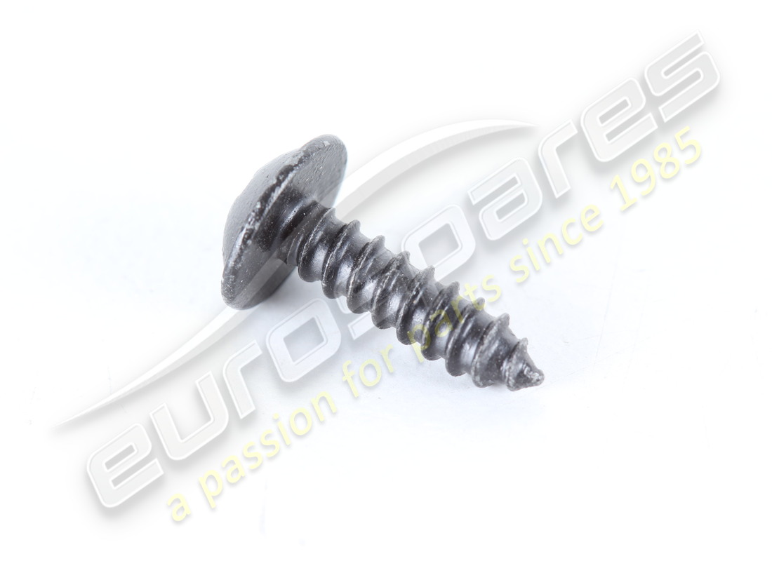 new porsche tapping screw - 3,5 x 13 - floor cover. part number 99907304802 (1)