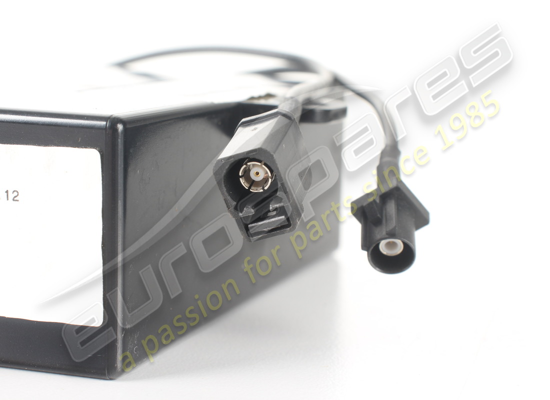 utilisé aston martin tracker, système, cat 5. numéro de pièce 7g4319g311ae (3)