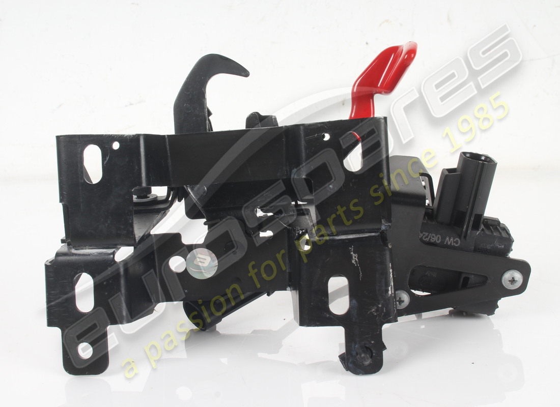 UTILISÉ FERRARI FOURMI SERRATURA COFANO. COMPLET. NUMÉRO DE PIÈCE 985416 (3) utilisé ferrari fourmi serratura cofano. complet. numéro de pièce 985416 (3)