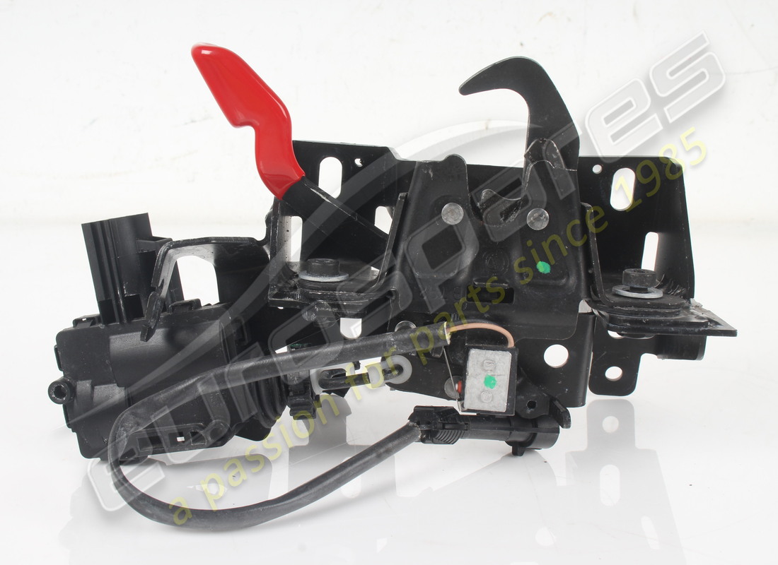 UTILISÉ Ferrari FOURMI SERRATURA COFANO. COMPLET . NUMÉRO DE PIÈCE 985416 (1) UTILISÉ Ferrari FOURMI SERRATURA COFANO. COMPLET . NUMÉRO DE PIÈCE 985416 (1)