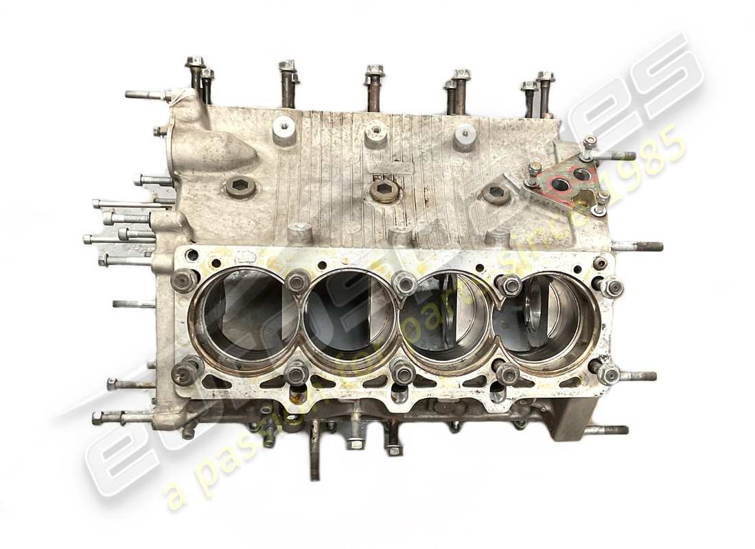 UTILISÉ Ferrari CARTER COMPLET F131 . NUMÉRO DE PIÈCE 180656 (1)