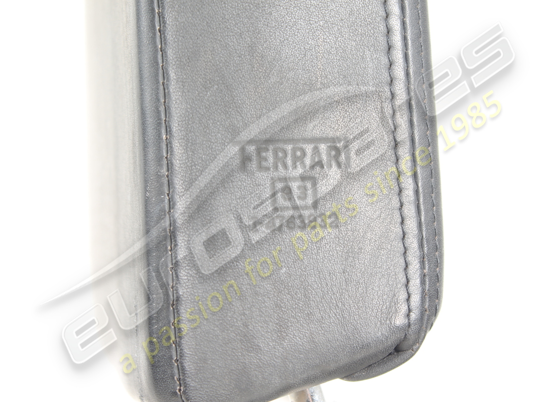 siège avant droit complet d'occasion ferrari. numéro de pièce 61561400 (6)