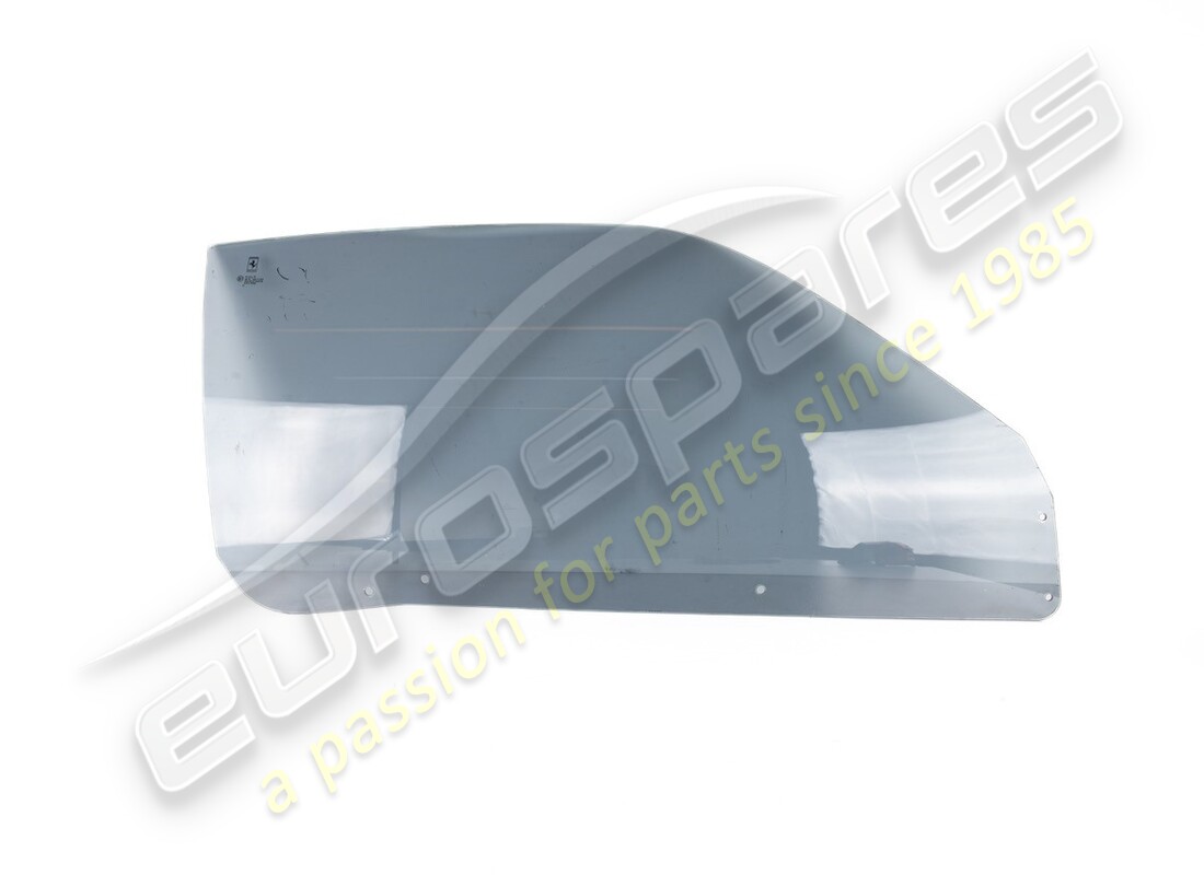 VITRE DE PORTE DROITE Ferrari UTILISÉE. NUMÉRO DE PIÈCE 68543300 (1)