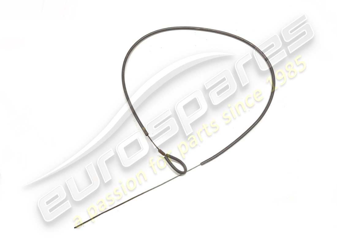UTILISÉ Ferrari CÂBLE D'URGENCE. NUMÉRO DE PIÈCE 60126703 (1)
