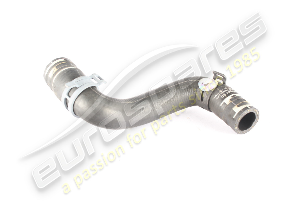 tuyau de chauffage lamborghini utilisé. numéro de pièce 4m0265374r (2)