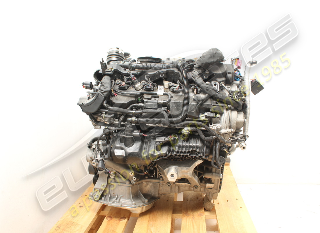 moteur lamborghini utilisé. numéro de pièce 0p2100021s (4)