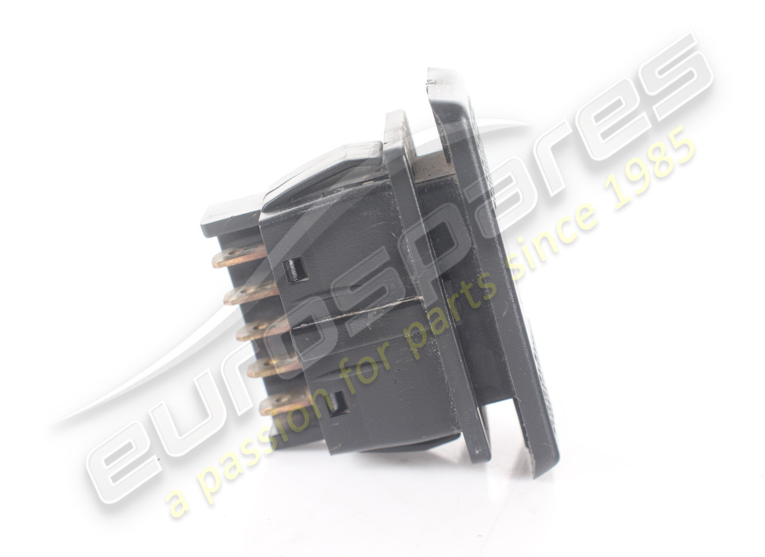 interrupteur de lève-vitre droit d'occasion ferrari. numéro de pièce 126817 (3)