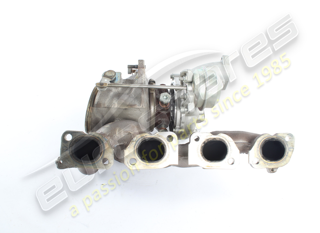 turbocompresseur droit ferrari utilisé. numéro de pièce 877152 (3)