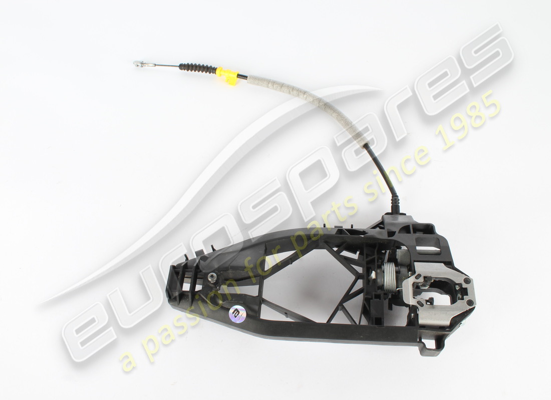 UTILISÉ Lamborghini SUPPORT DE MONTAGE. NUMÉRO DE PIÈCE 4N2837812B (1)
