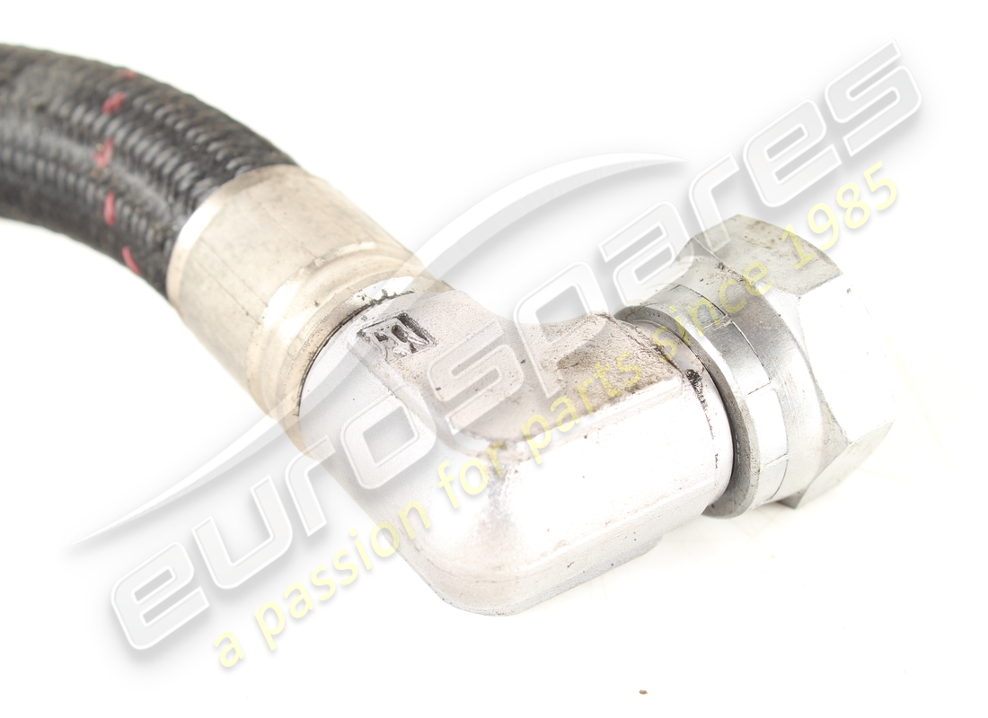 TUYAU DE RETOUR D'HUILE MOTEUR D'OCCASION (MASERATI). NUMÉRO DE PIÈCE : 372890114 (1) tuyau de retour d'huile moteur d'occasion (maserati). numéro de pièce : 372890114 (1)