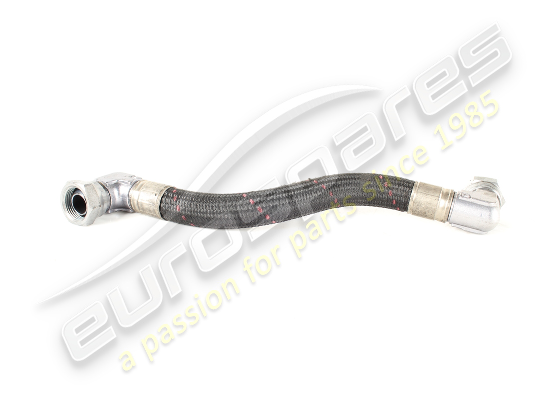 TUYAU DE RETOUR D'HUILE MOTEUR D'OCCASION (MASERATI). NUMÉRO DE PIÈCE : 372890114 (2) tuyau de retour d'huile moteur d'occasion (maserati). numéro de pièce : 372890114 (2)