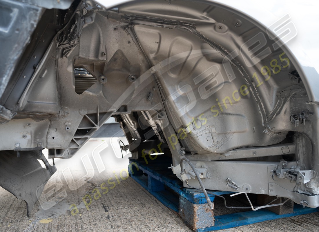 utilisé eurospares extrémité arrière complète. numéro de pièce eap1721810 (8)