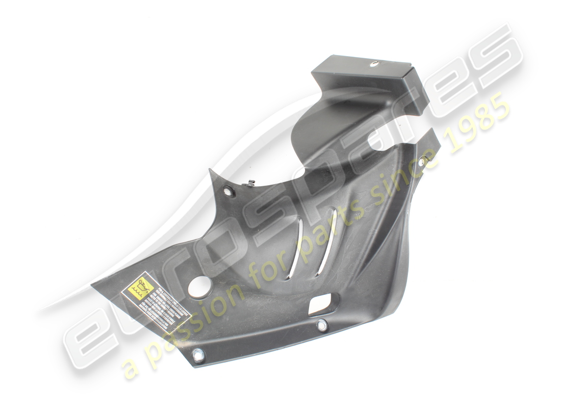 BOUCLIER LATÉRAL DROIT COMPLET D'OCCASION FERRARI. NUMÉRO DE PIÈCE 842978 (2) bouclier latéral droit complet d'occasion ferrari. numéro de pièce 842978 (2)