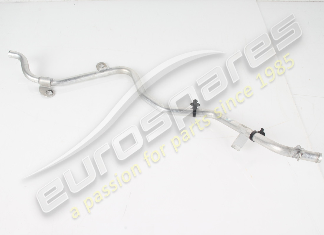 UTILISÉ Ferrari TUBO RIGIDO SCARICO BENZINA . NUMÉRO DE PIÈCE 742116 (1)