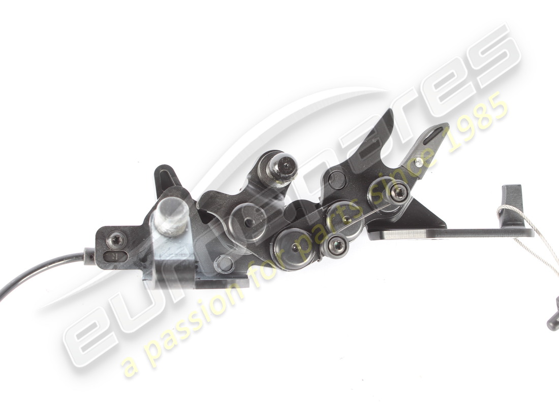 utilisé lamborghini kit couvercle de couvercle droit avec fixation. numéro de pièce 4t7898022 (2)