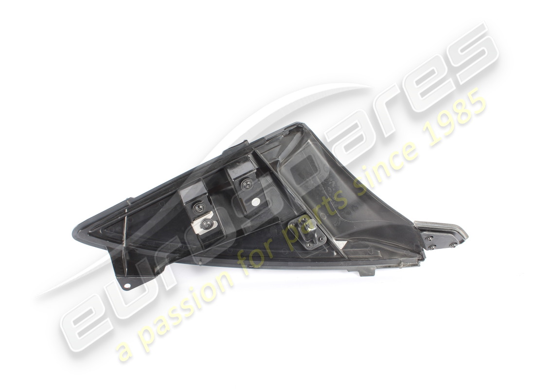 utilisé lamborghini kit aileron d'air lh avec fixation. numéro de pièce 4t7827923 (2)