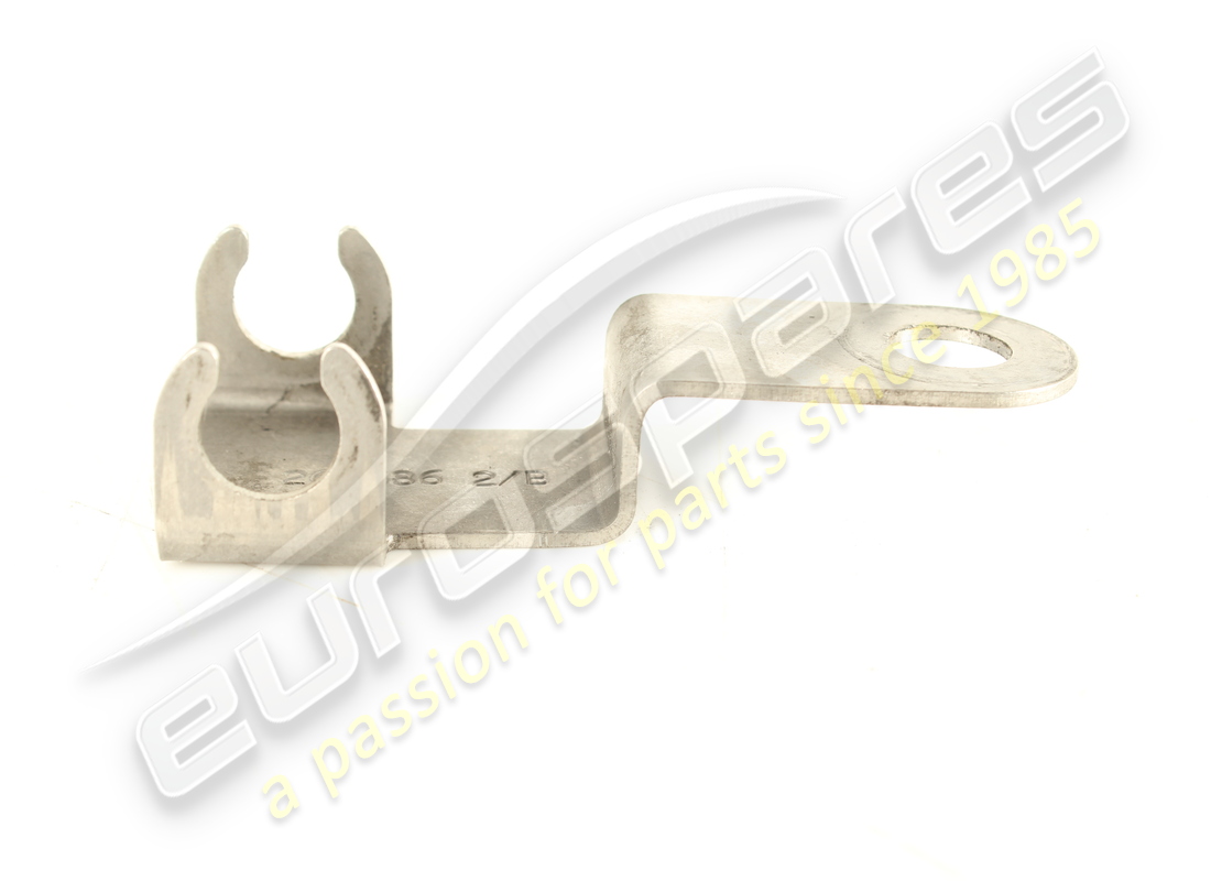 support de guide de câble abs d'occasion ferrari. référence 260586 (2)