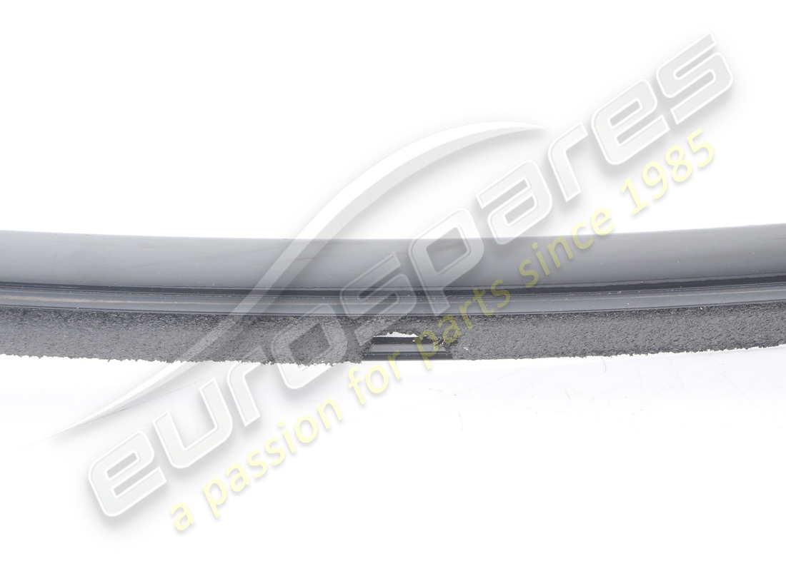 mouldi complet de gouttière de toit droit ferrari endommagé. numéro de pièce 88069500 (8)