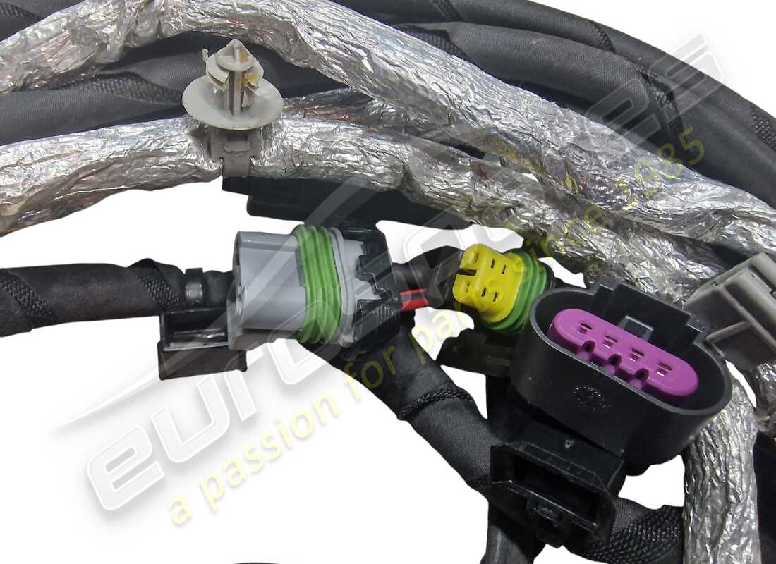 câble tpms/système de levage d'occasion ferrari. numéro de pièce 337477 (3)