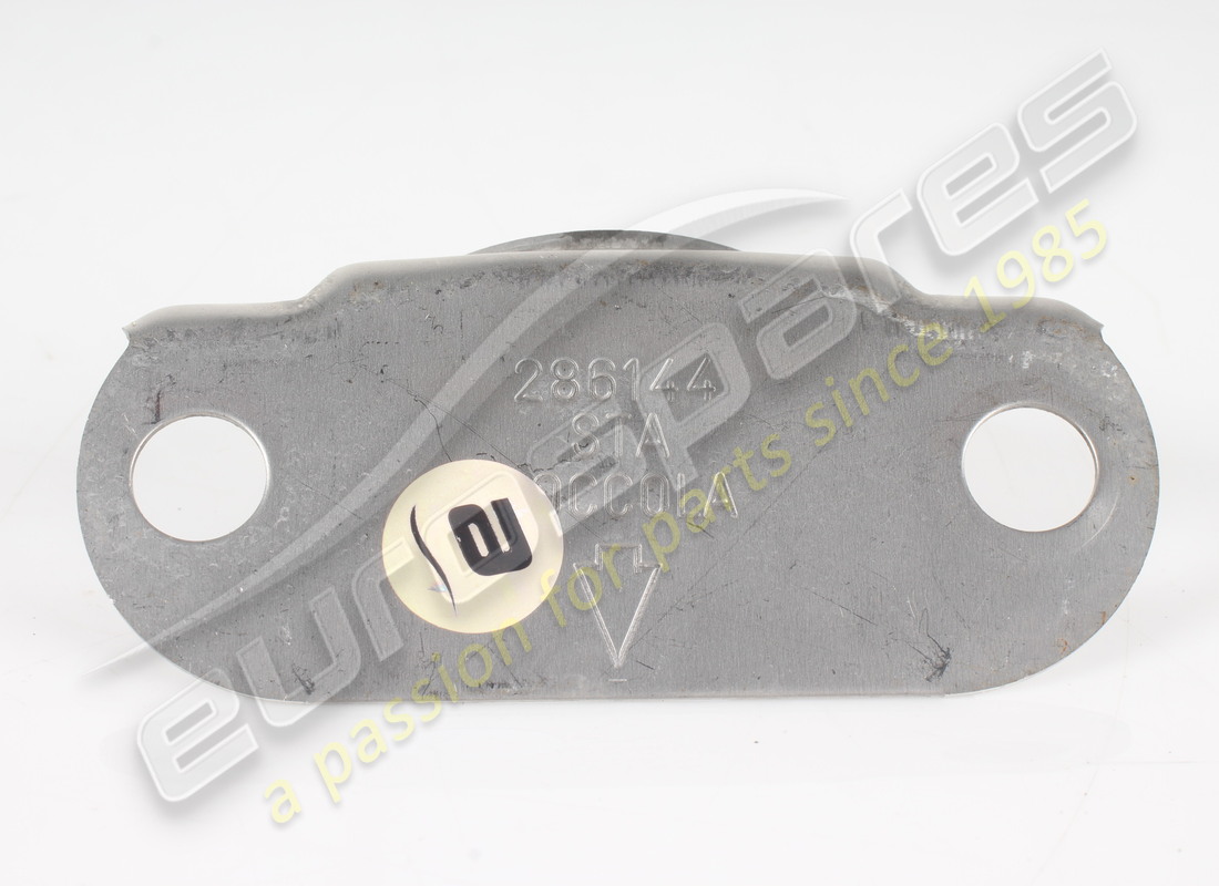 UTILISÉ FERRARI SUPPORT DE DOUILLE. NUMÉRO DE PIÈCE 286144 (4) utilisé ferrari support de douille. numéro de pièce 286144 (4)