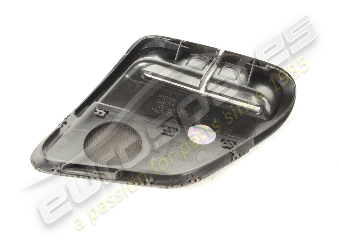 entourage de boucle de ceinture gauche d'occasion ferrari. numéro de pièce 855472 (3)