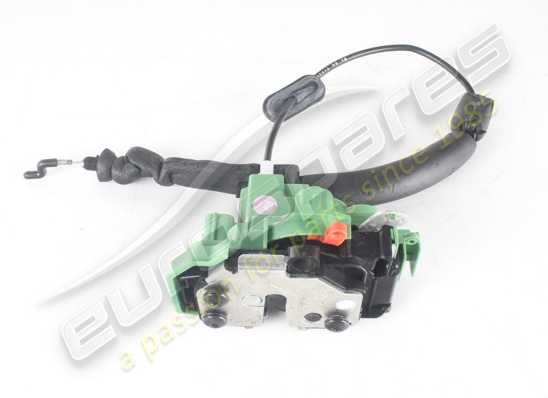 SERRURE DE PORTE DROITE Ferrari UTILISÉE. NUMÉRO DE PIÈCE 785975 (1)