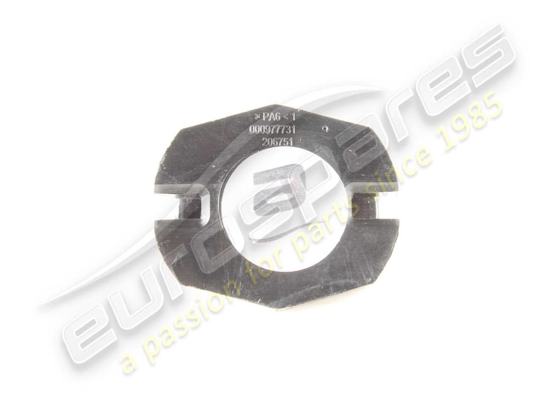 utilisé ferrari boccola ancoraggio pannello. numéro de pièce 977731 (2)