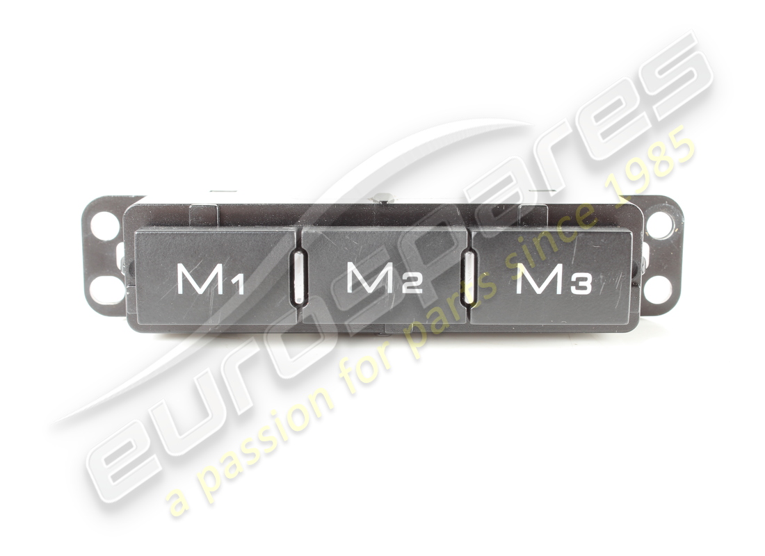 utilisé ferrari boutons de mémoire. numéro de pièce 319574 (2)
