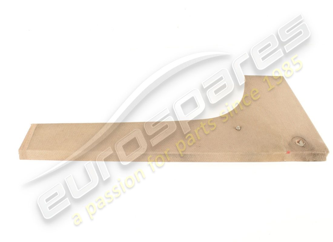 UTILISÉ Ferrari MOULAGE LH GTS . NUMÉRO DE PIÈCE 62487000 (1)