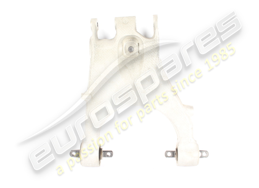 BRAS INFÉRIEUR ARRIÈRE DROIT COMPLET Ferrari UTILISÉ. NUMÉRO DE PIÈCE 343097 (1)
