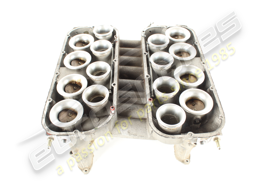 COLLECTEUR D'ADMISSION Ferrari UTILISÉ. NUMÉRO DE PIÈCE 171244 (1)