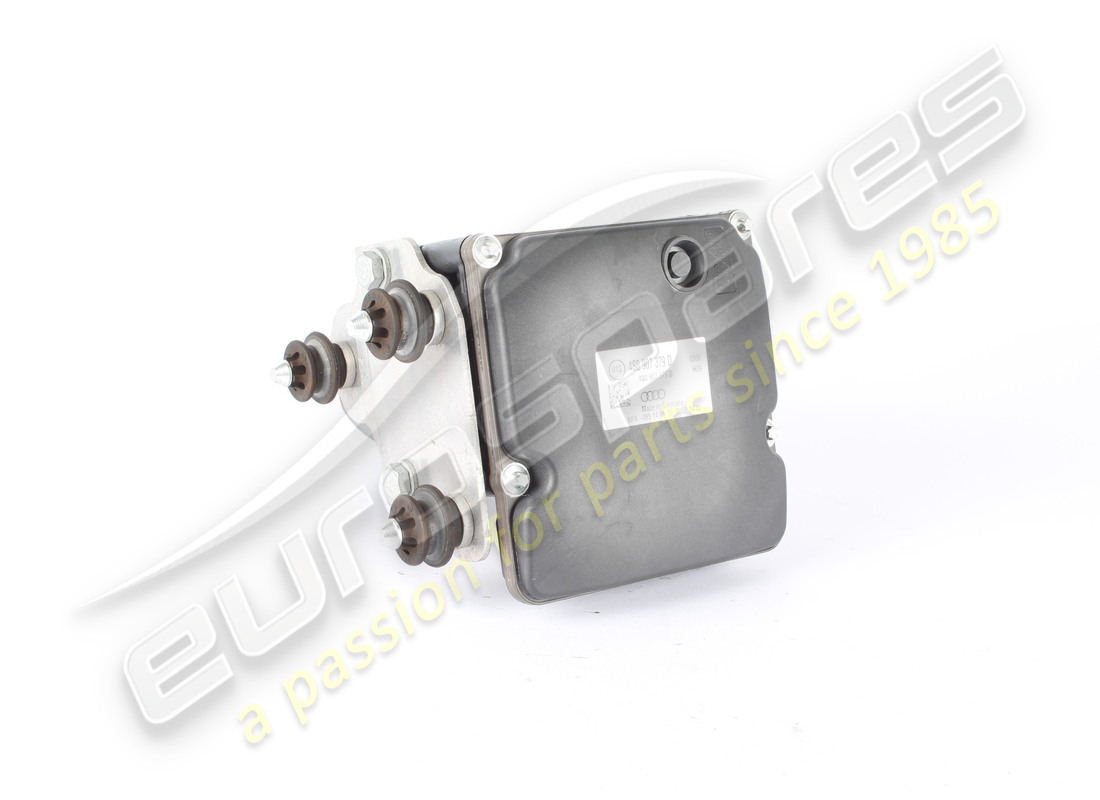 utilisé lamborghini unité abs avec numéro de pièce ecu 4s0614517gbef