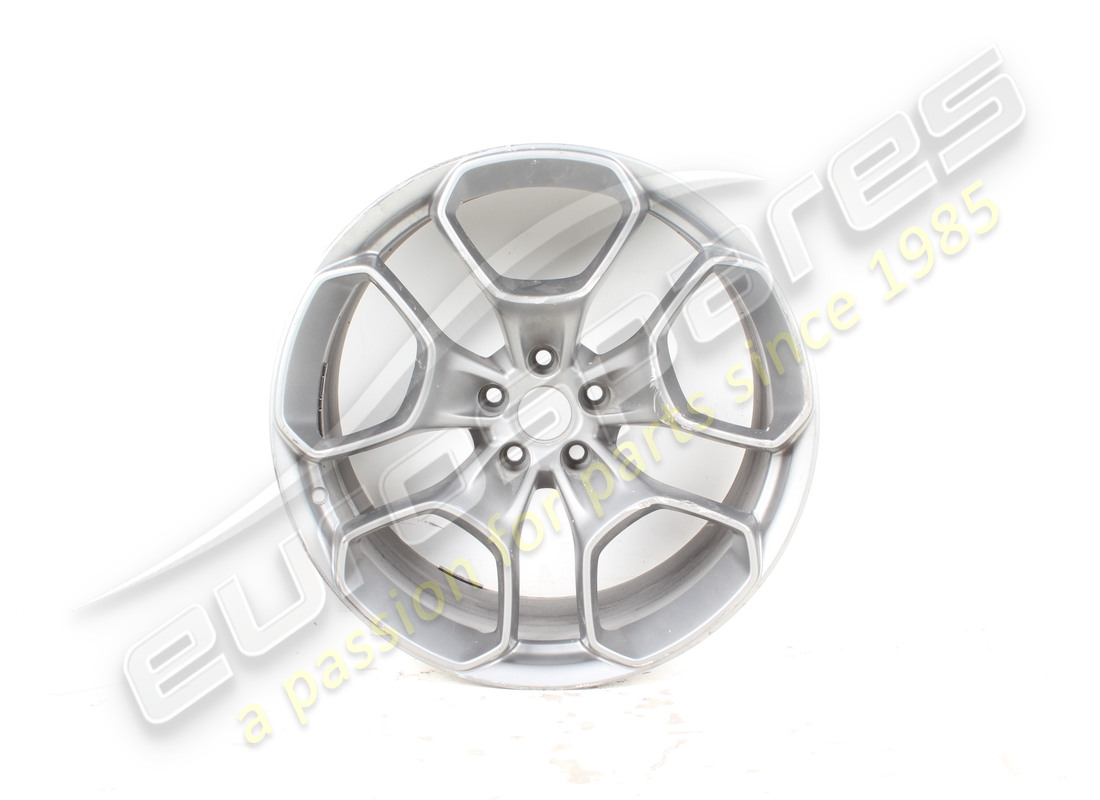 UTILISÉ Lamborghini ROUE ARRIÈRE. NUMÉRO DE PIÈCE 4T0601017A (1)