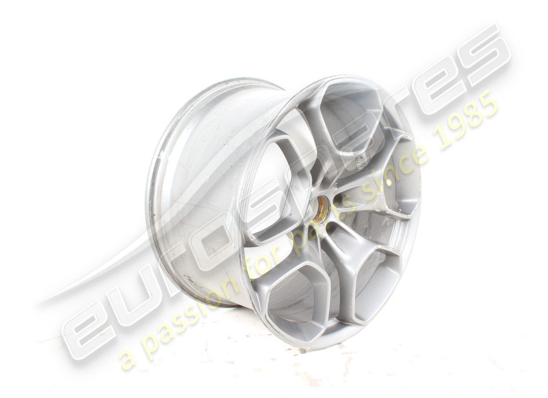 utilisé lamborghini roue arrière. numéro de pièce 4t0601017a (2)