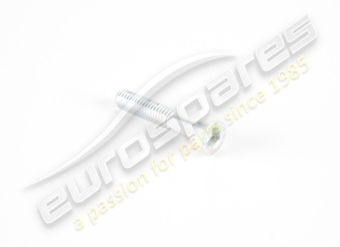 nouvelle vis porsche, cheese hd. - m 6 x 30. numéro de pièce 90097600401 (1)