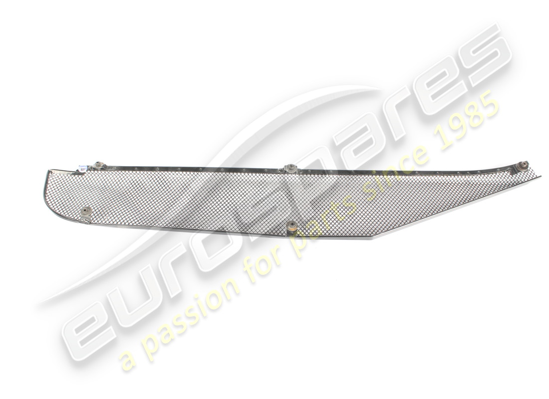 grille de couvercle de compartiment moteur droit endommagée ferrari. numéro de pièce 82806700 (2)