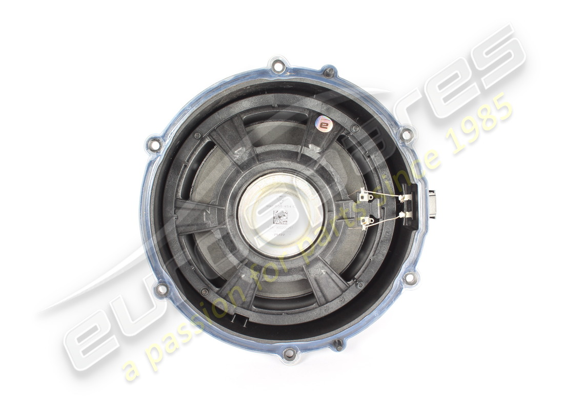 utilisé porsche woofer. numéro de pièce 992035454c (2)