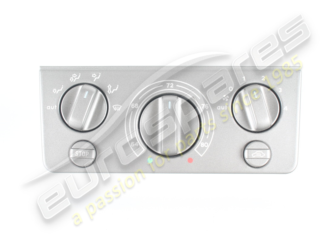nouvelle plaque de commande de climatisation ferrari. numéro de pièce 64516400 (1)