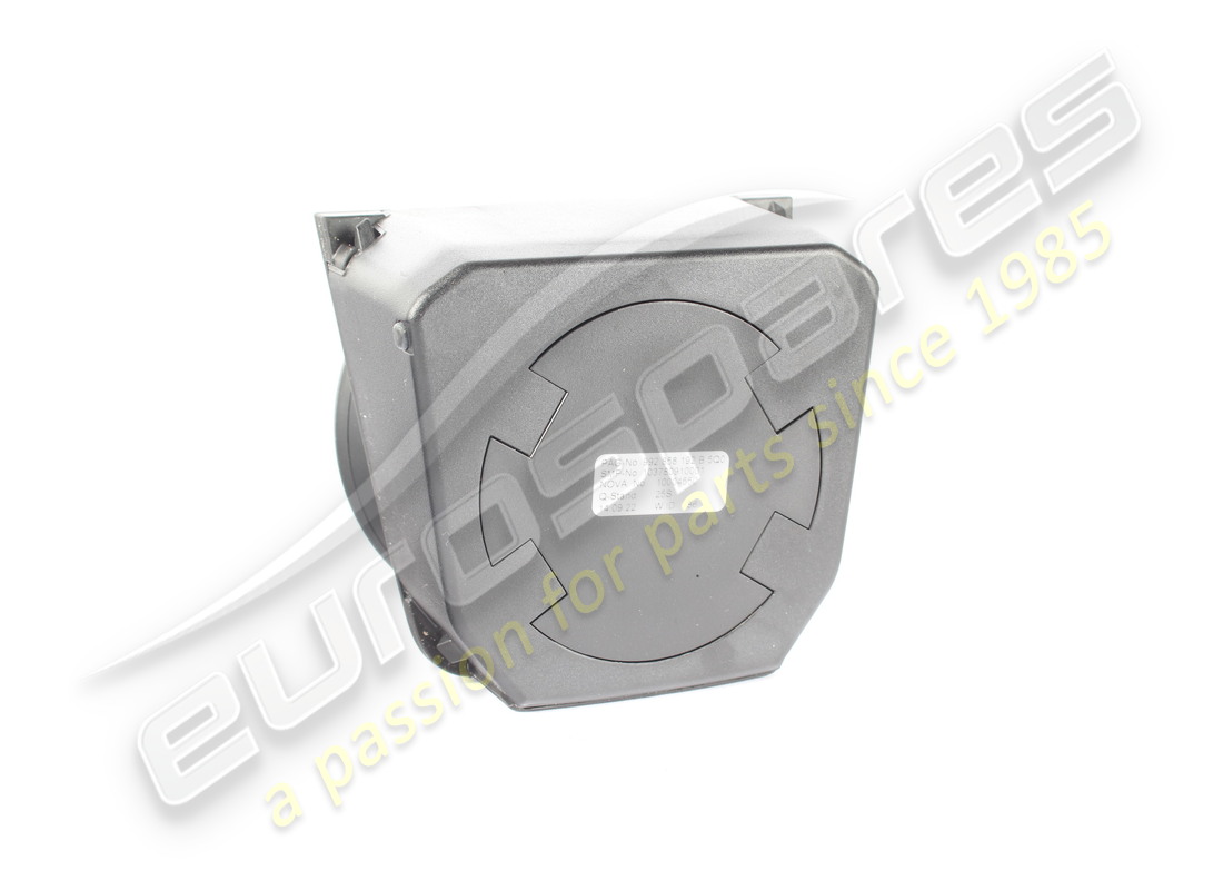 pièce de fixation noire d'occasion porsche. numéro de pièce 992858192b5q0 (4)