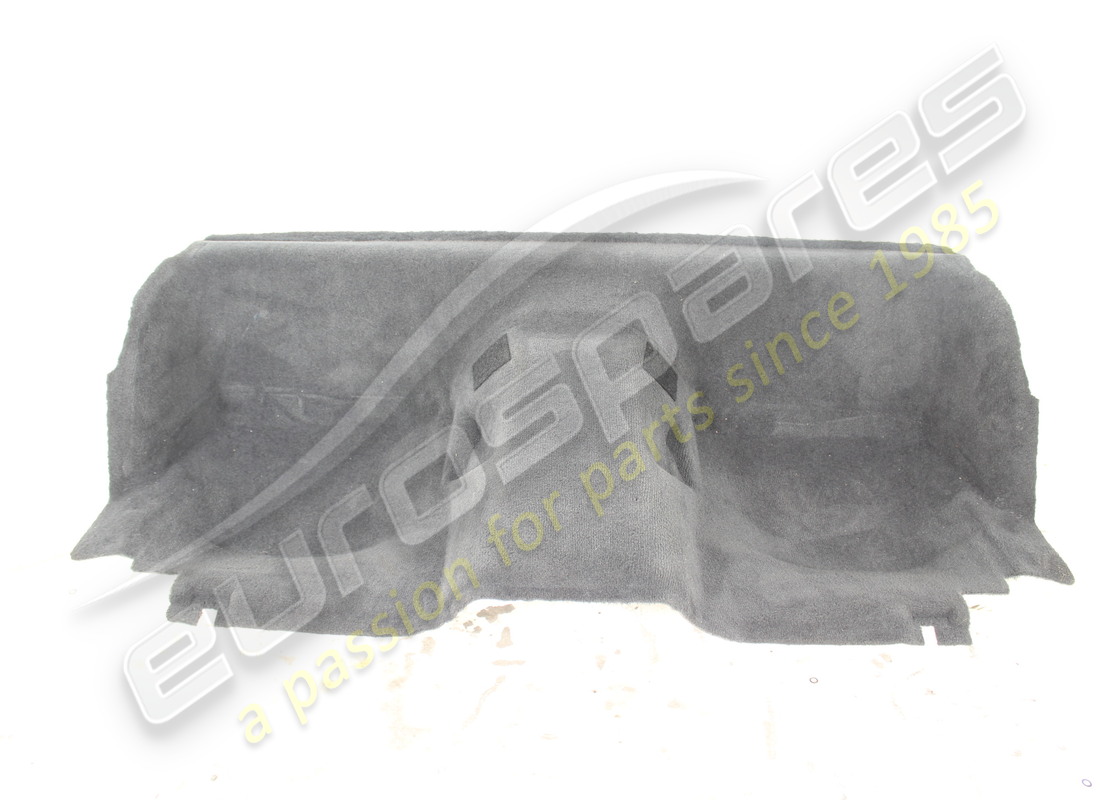SOUS-COUCHE NOIRE D'OCCASION Porsche. NUMÉRO DE PIÈCE 9GT863007BOX7 (1)